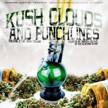 Kush Clouds And Punchlines Vol 2