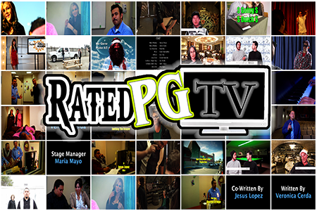 Rated PG TV | Playground Records