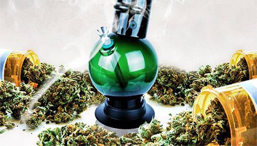 Kush Clouds And Punchlines Vol 2_bottom2