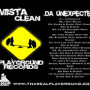 Mista Clean - Da Unexpected [Back Album Cover][220]