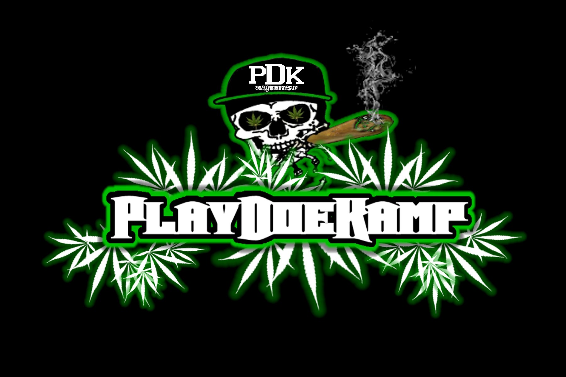 Play Doe Kamp Logo