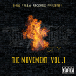 OX City – The Movement Vol 1 [Mixtape]